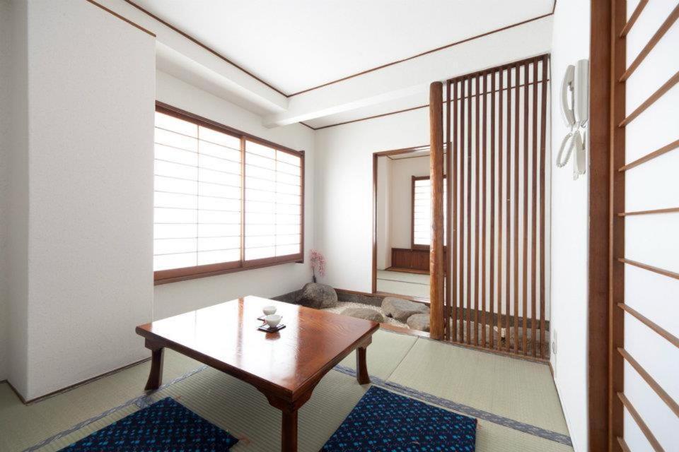 Hotel Shin Okubo Sekitei Prefektura Tokio Exteriér fotografie