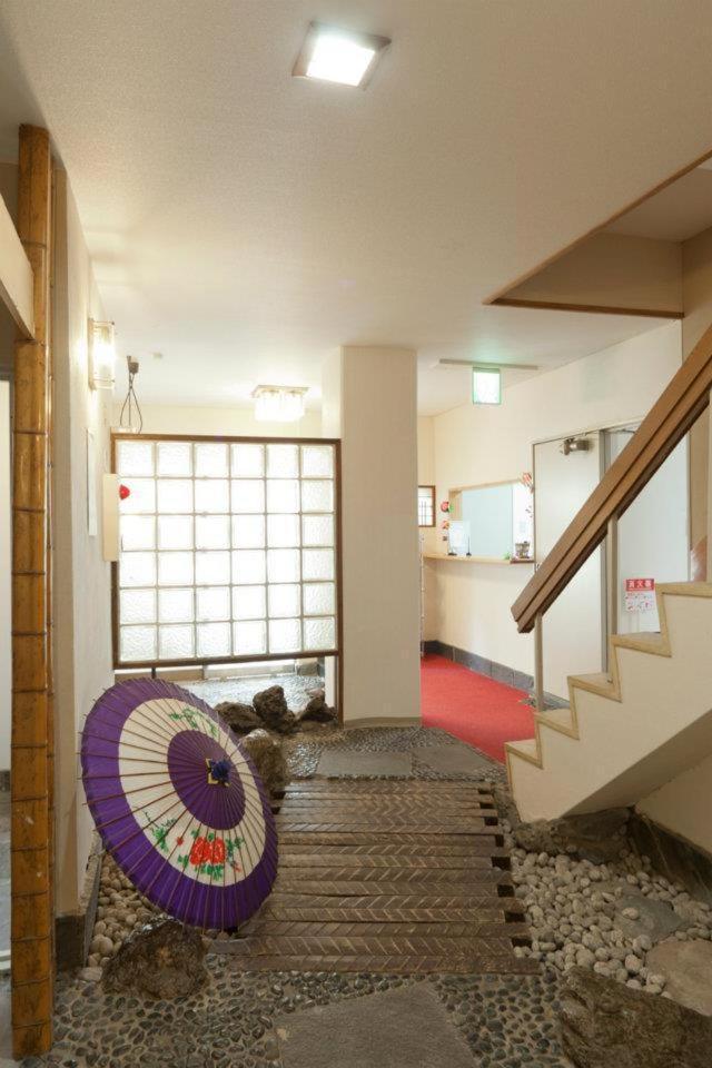 Hotel Shin Okubo Sekitei Prefektura Tokio Exteriér fotografie